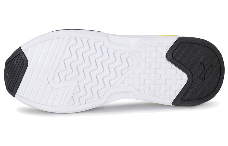 Details for (PS) Puma X-ray Lite Jr ''Jaune Gris Blanc'' 374393-08