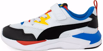 (Preschool) Puma X-Ray Lite Running Shoes White 374395-20 (Preschool) Puma X-Ray Lite Running Shoes White 374395-20