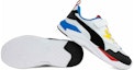 Purchase 幼童 Puma X-Ray Lite 魔術貼 減震透氣 低幫運動鞋 白黑藍