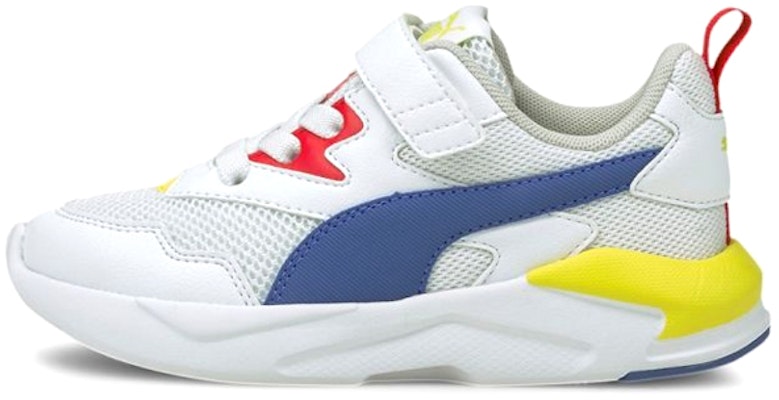 (PS) Zapatillas Deportivas Puma X-Ray Lite Blanco/Amarillo 374395-11 Buy (PS) Zapatillas Deportivas Puma X-Ray Lite Blanco/Amarillo 374395-11