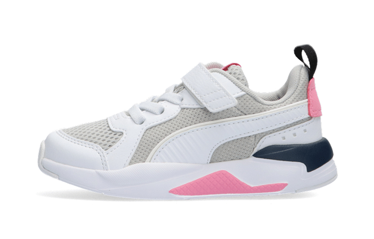 Buy (PS) Puma X-Ray Kanak-kanak 'Putih Peacoat' 372921-16