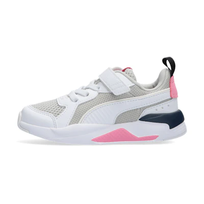 (PS) Puma X-Ray Little Kid 'White Peacoat'