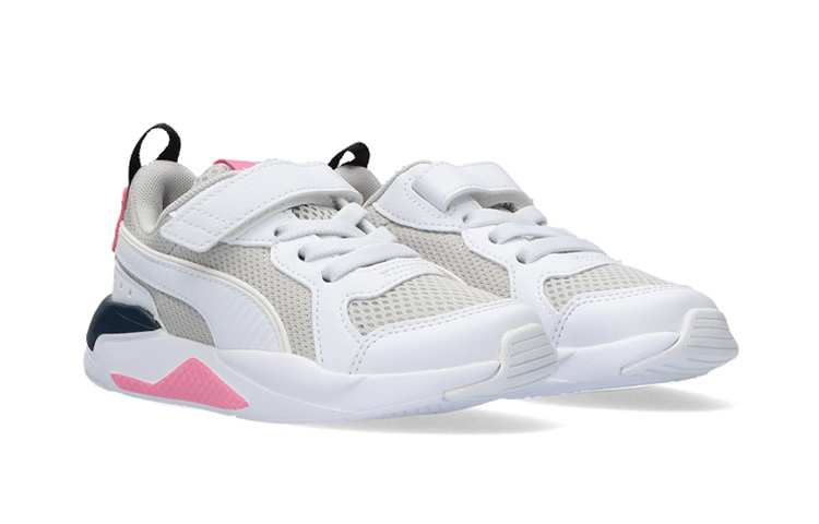 (PS) Puma X-Ray Little Kid 'White Peacoat' 圖 3