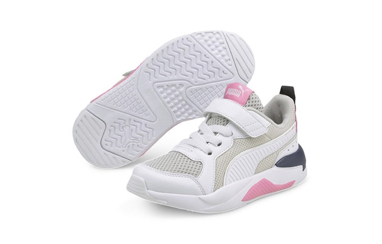 (PS) Puma X-Ray Little Kid 'White Peacoat' 圖 5