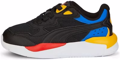 (Preschool) Puma X-Ray Speed 'Black Spectra Yellow' 384899-04 (Preschool) Puma X-Ray Speed 'Black Spectra Yellow' 384899-04