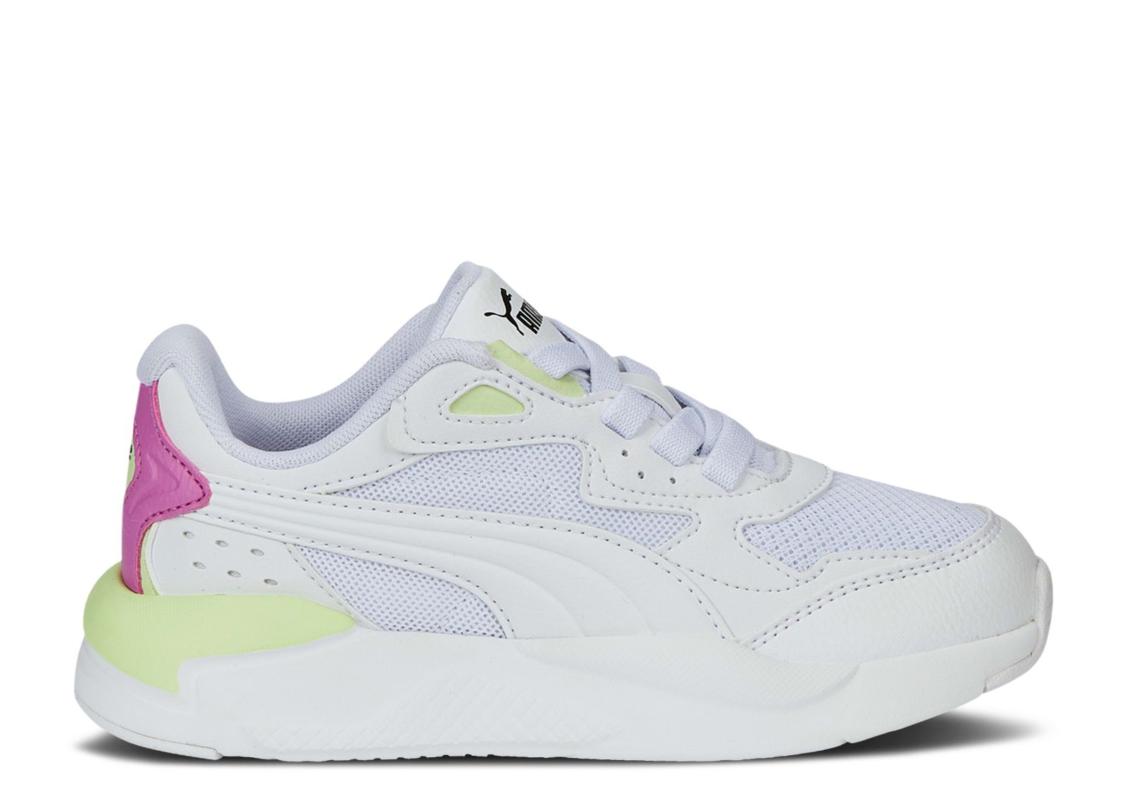 (Preschool) Puma X-Ray Speed 'Black Spectra Yellow' 384899-04