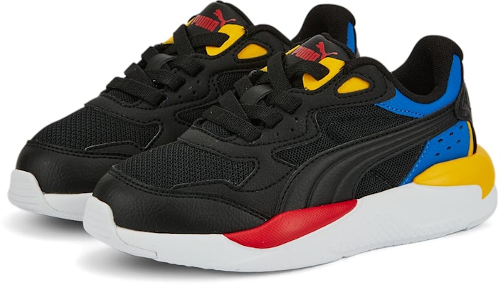 (PS) Puma X-Ray Speed 'Negro Spectra Amarillo' 384899-04 Lookbook (PS) Puma X-Ray Speed 'Negro Spectra Amarillo' 384899-04