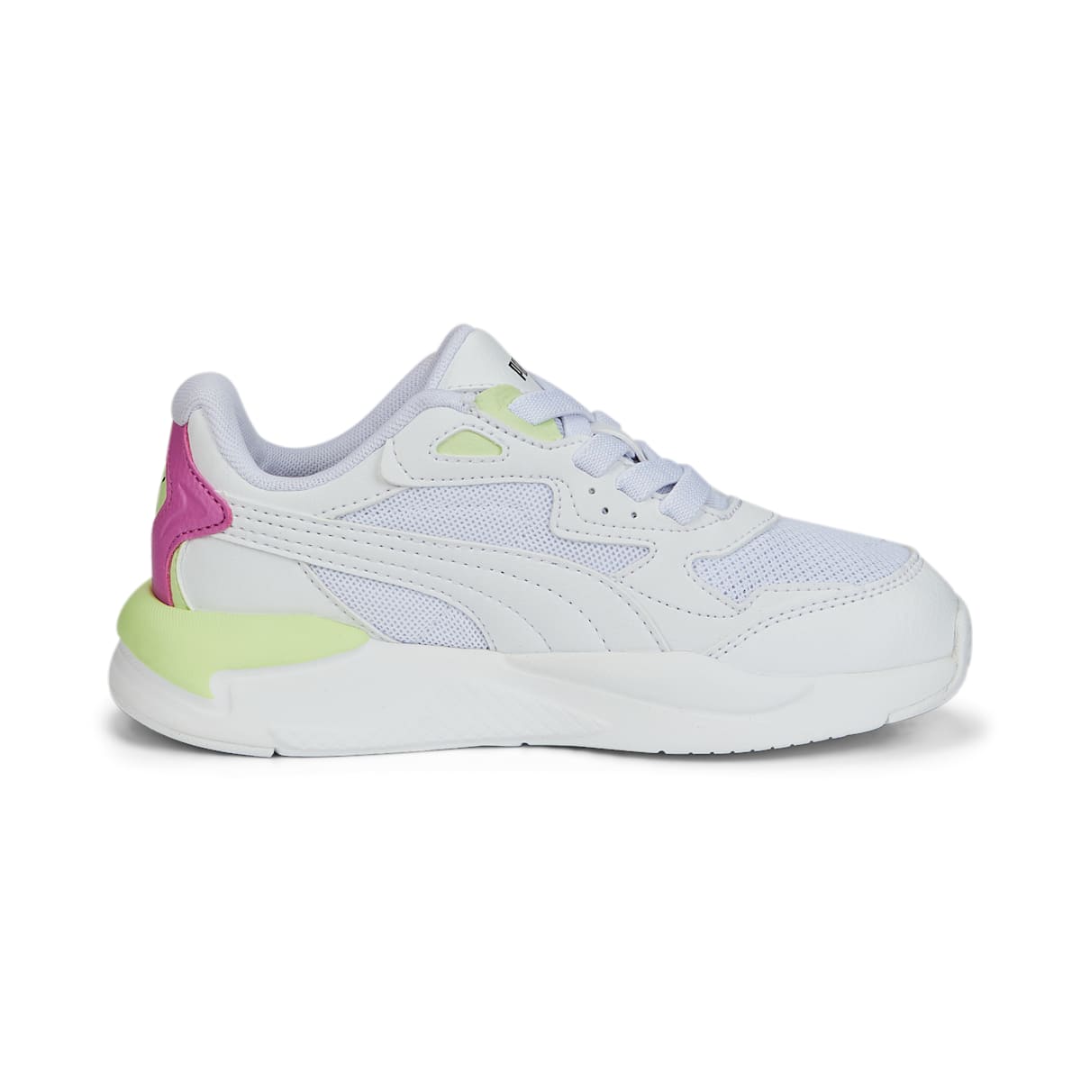 Order (PS) Puma X-Ray Speed 'Putih Mauve Pop' 384899-05