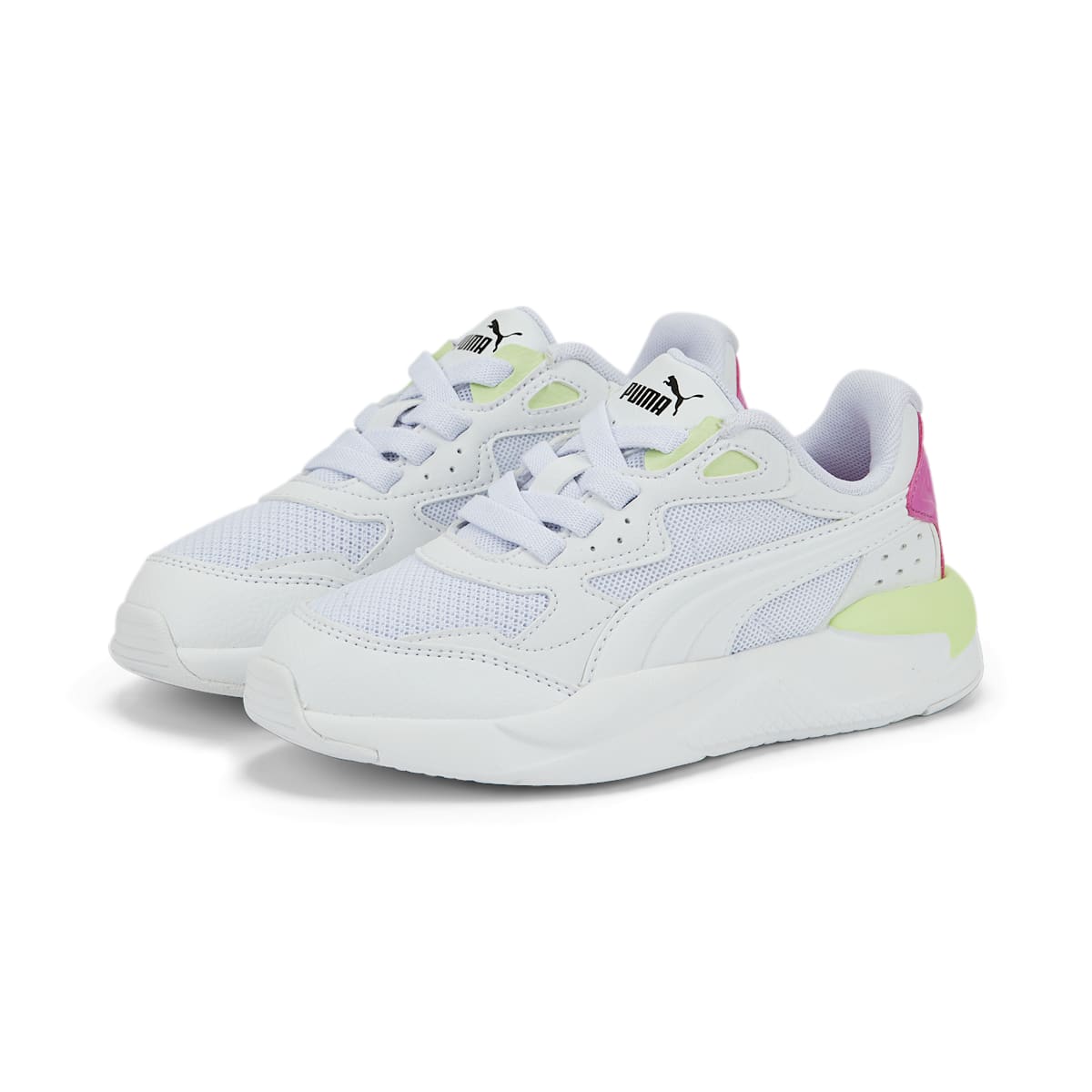 Lookbook (PS) Puma X-Ray Speed 'Putih Mauve Pop' 384899-05