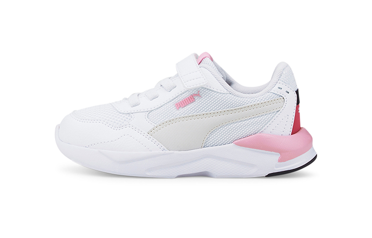 Buy 中童 Puma X-Ray Speed Lite AC 運動休閒鞋 白粉色