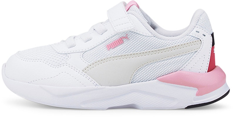 (Preschool) Puma X-RAY Speed LITE AC 'White Pink' 385525-04 Buy (Preschool) Puma X-RAY Speed LITE AC 'White Pink' 385525-04