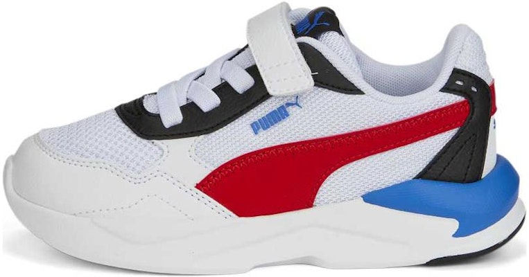 (Preschool) Puma X-Ray Speed Lite AC Little Kid 'White High Risk Red Blue' 385525-08 Buy (Preschool) Puma X-Ray Speed Lite AC Little Kid 'White High Risk Red Blue' 385525-08