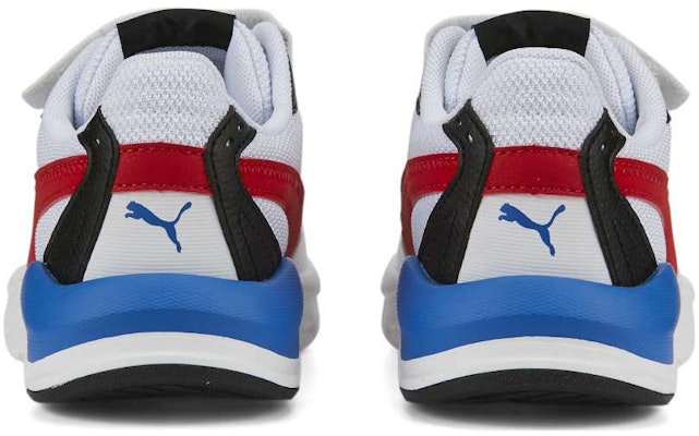 (Preschool) Puma X-Ray Speed Lite AC Little Kid 'White High Risk Red Blue' 385525-08 Shop (Preschool) Puma X-Ray Speed Lite AC Little Kid 'White High Risk Red Blue' 385525-08