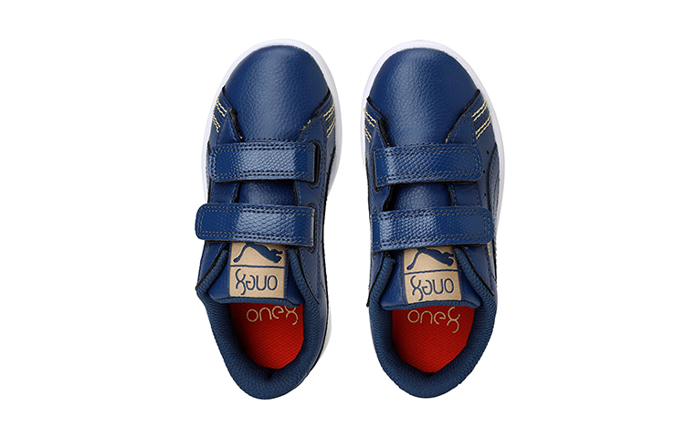 (PS) Puma one8 Basket Classic 'Deep Blue' 圖 3