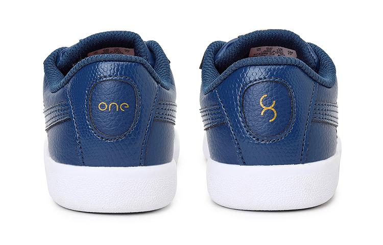 (PS) Puma one8 Basket Classic 'Deep Blue' 圖 4