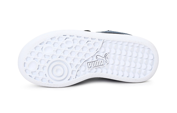 (PS) Puma one8 Basket Classic 'Deep Blue' 圖 5