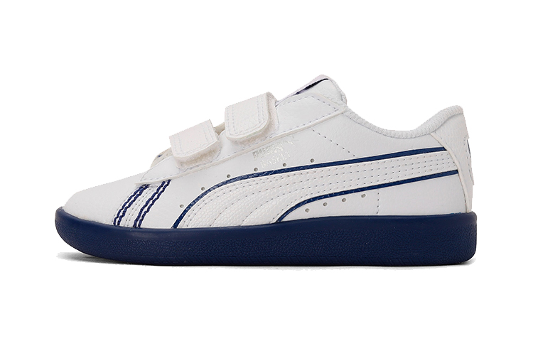 (Preschool) Puma x one8 Sneaker Low 'White Blue' 375530-02
