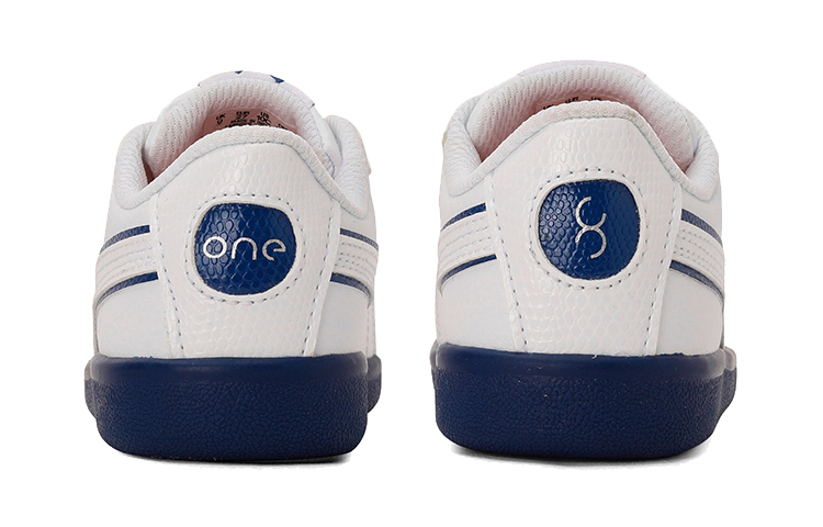 Shop (PS) Puma x one8 Sneaker Laag ''Wit Blauw'' 375530-02