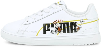 (PS) Puma x Peanuts Serve Pro 'Putih' 380937-01 Buy (PS) Puma x Peanuts Serve Pro 'Putih' 380937-01