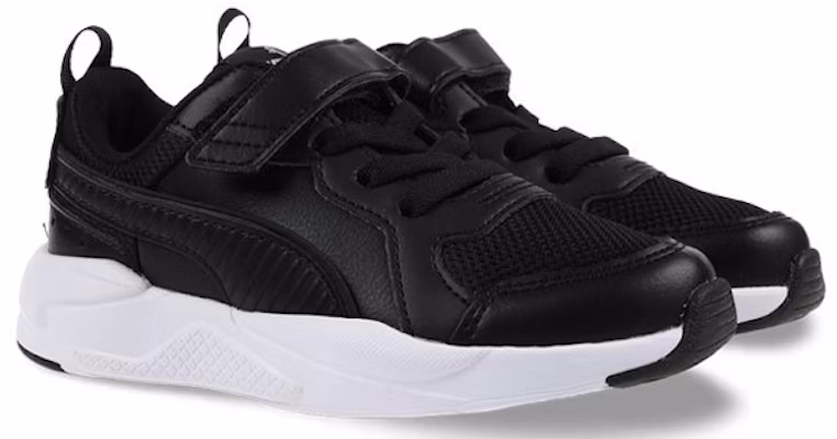 幼童 Puma X-Ray 2.0 運動鞋 黑白 Lookbook 幼童 Puma X-Ray 2.0 運動鞋 黑白