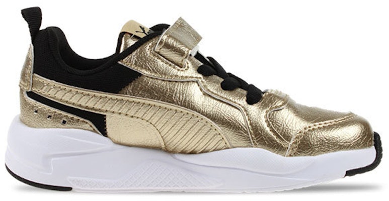 (PS) 푸마 X-레이 2.0 '메탈릭 골드' (Puma X-ray 2.0 'Metallic Gold') 382511-02 Order (PS) 푸마 X-레이 2.0 '메탈릭 골드' (Puma X-ray 2.0 'Metallic Gold') 382511-02