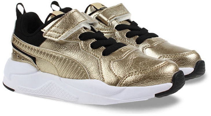 (PS) 푸마 X-레이 2.0 '메탈릭 골드' (Puma X-ray 2.0 'Metallic Gold') 382511-02 Lookbook (PS) 푸마 X-레이 2.0 '메탈릭 골드' (Puma X-ray 2.0 'Metallic Gold') 382511-02