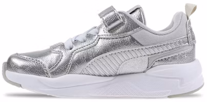 (Preschool) Puma X-Ray 2.0 'Silver' 382511-01 (Preschool) Puma X-Ray 2.0 'Silver' 382511-01