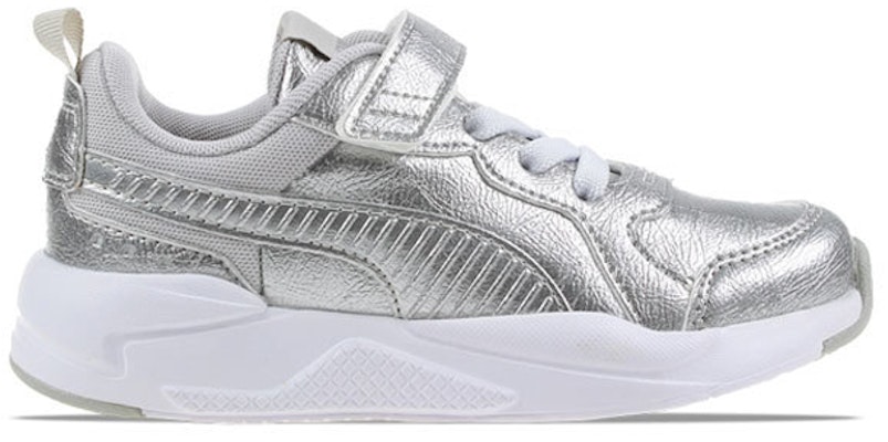 幼童 Puma X-Ray 2.0 銀色 跑步鞋 Order 幼童 Puma X-Ray 2.0 銀色 跑步鞋