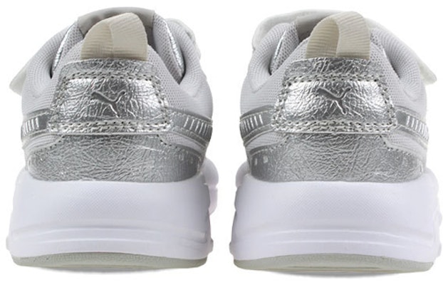 幼童 Puma X-Ray 2.0 銀色 跑步鞋 Shop 幼童 Puma X-Ray 2.0 銀色 跑步鞋