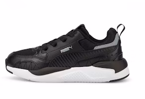 (Preschool) Puma X-ray 2 Square 'Black White' 374192-10 (Preschool) Puma X-ray 2 Square 'Black White' 374192-10