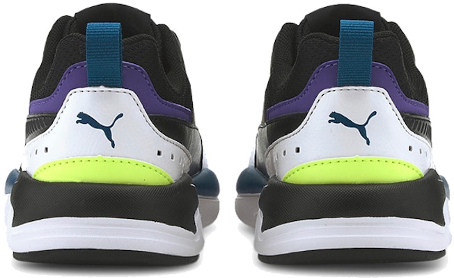 (PS) 彪马 X-ray 2 Square '白色黑色黄色' 374192-01 Shop (PS) 彪马 X-ray 2 Square '白色黑色黄色' 374192-01