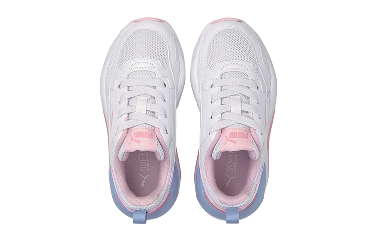 (PS) Puma X-Ray 2 Square Running Shoes White/Pink/Blue 圖 3