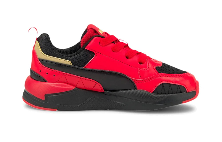 (PS) Puma X-Ray 2 Square 'Red Black Gold' 圖 2