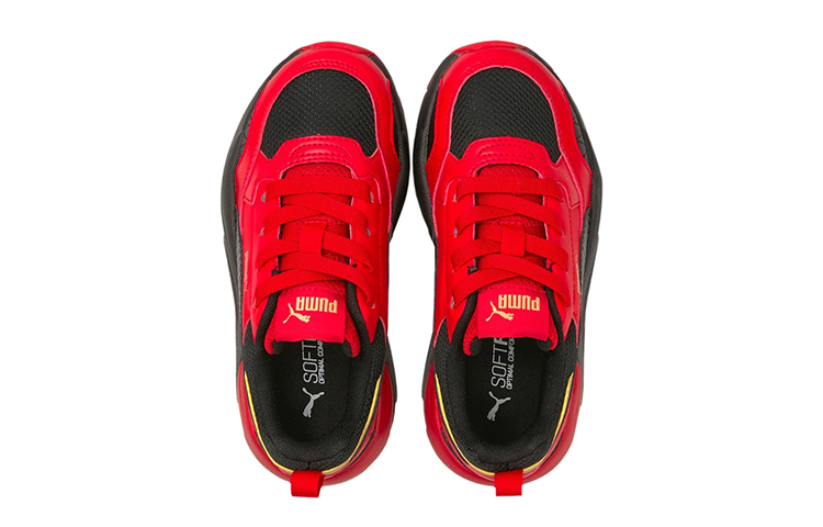 (PS) Puma X-Ray 2 Square 'Red Black Gold' 圖 3