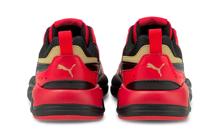 (PS) Puma X-Ray 2 Square 'Red Black Gold' 圖 4