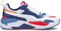 Order (PS) 彪马 X-Ray 2 Square 大码跑鞋 白/蓝/红 374190-06