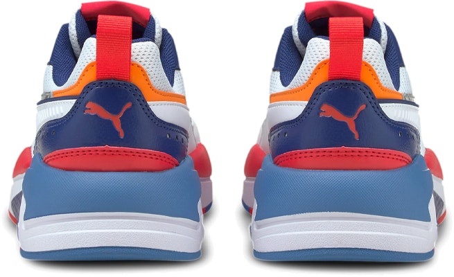 (PS) 彪马 X-Ray 2 Square 大码跑鞋 白/蓝/红 374190-06 Shop (PS) 彪马 X-Ray 2 Square 大码跑鞋 白/蓝/红 374190-06