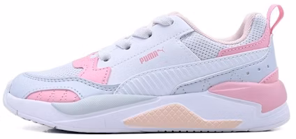 (Preschool) Puma X-Ray 2 Square 'White' 374192-20 (Preschool) Puma X-Ray 2 Square 'White' 374192-20