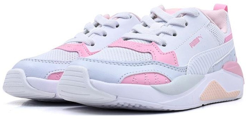 (Preschool) Puma X-Ray 2 Square 'White' 374192-20 Lookbook (Preschool) Puma X-Ray 2 Square 'White' 374192-20