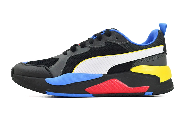 (PS) Puma X-Ray 'Black White Blue Red'
