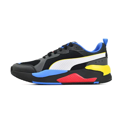 (PS) Puma X-Ray 'Black White Blue Red'