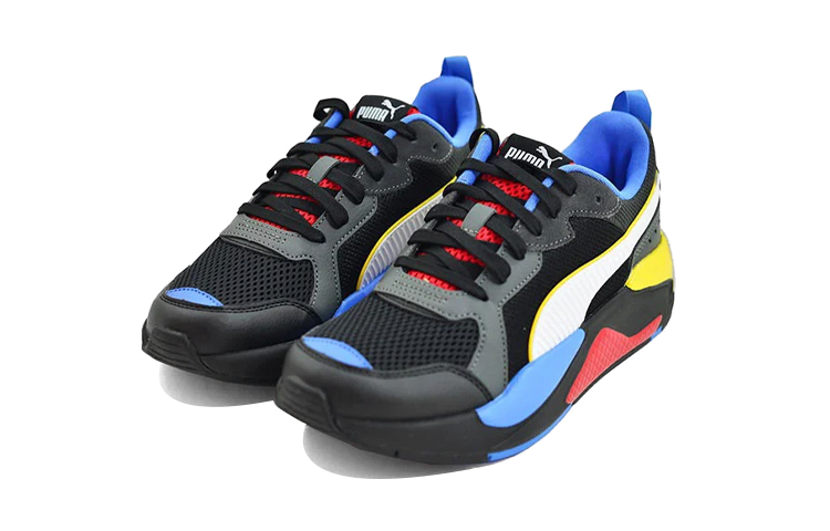 (PS) Puma X-Ray 'Black White Blue Red' 圖 3