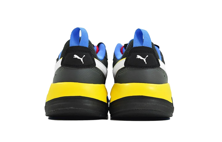 (PS) Puma X-Ray 'Black White Blue Red' 圖 4