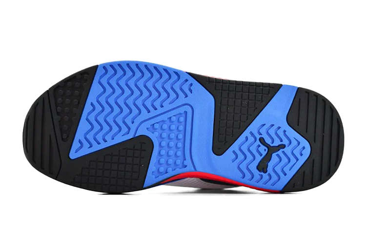 (PS) Puma X-Ray 'Black White Blue Red' 圖 5