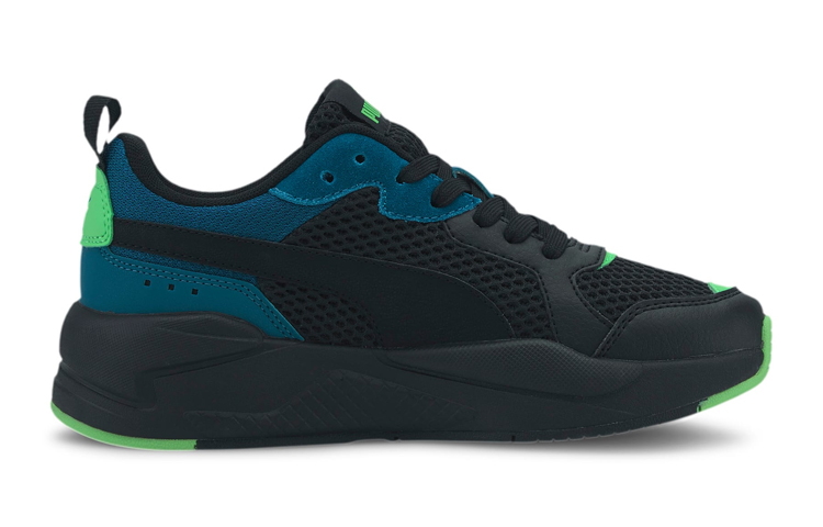 (PS) Puma X-Ray 'Glow Black Blue' 圖 2
