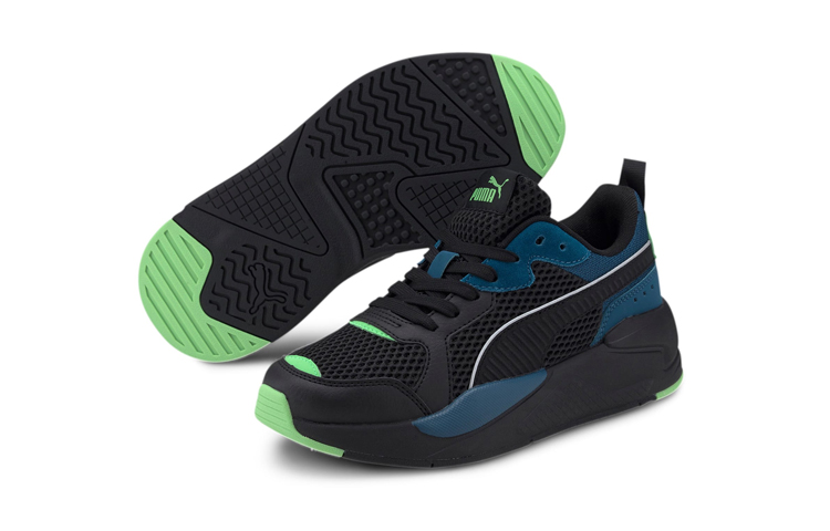 (PS) Puma X-Ray 'Glow Black Blue' 圖 3