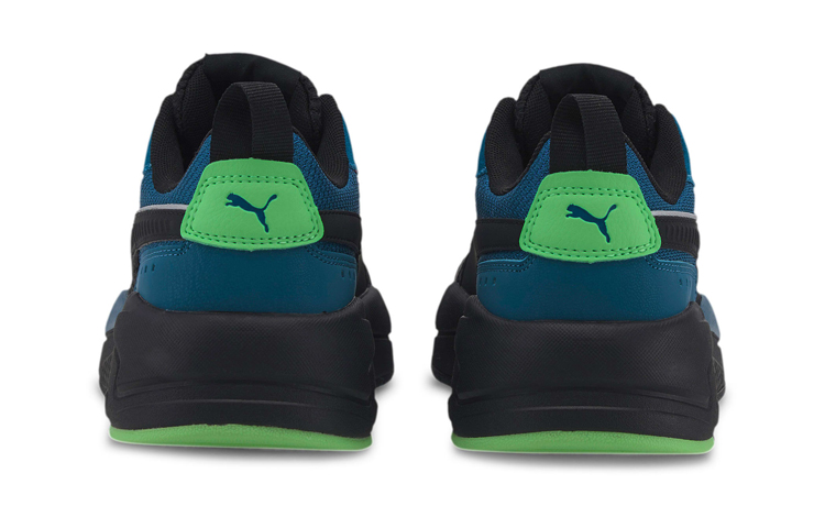 (PS) Puma X-Ray 'Glow Black Blue' 圖 4