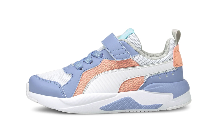 Buy (PS) プーマ X-Ray ライトブルー 375041-02