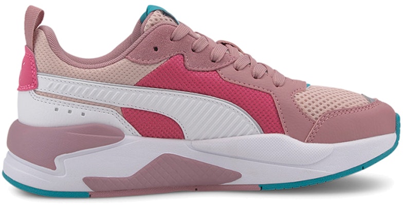 (JR) Puma X-ray Sepatu Lari Olahraga Pink/Putih 372920-09 Order (JR) Puma X-ray Sepatu Lari Olahraga Pink/Putih 372920-09
