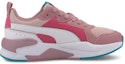 Order (JR) Puma X-ray Sepatu Lari Olahraga Pink/Putih 372920-09